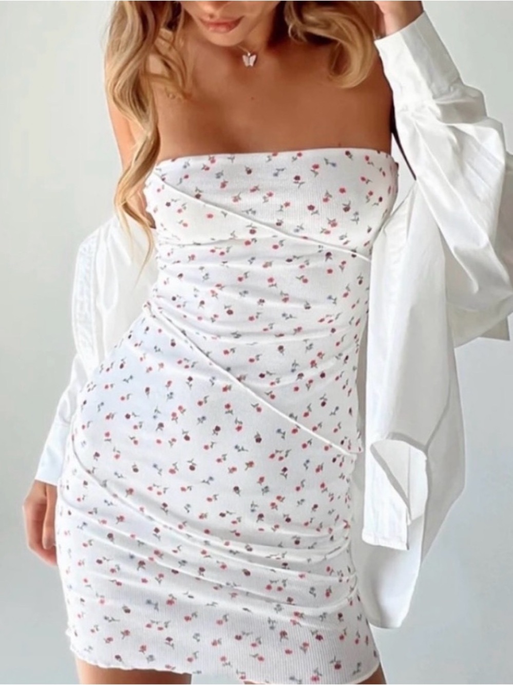 Princess Polly Oscar Mini Dress